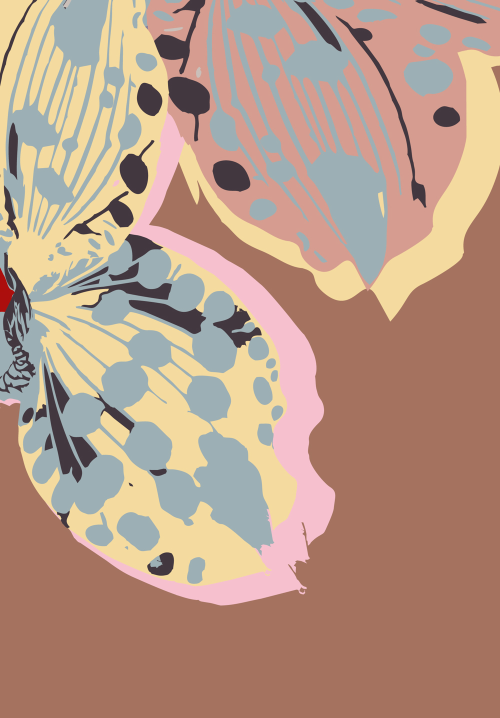 Pantal&oacute;n Paris Chicharrita Tostado