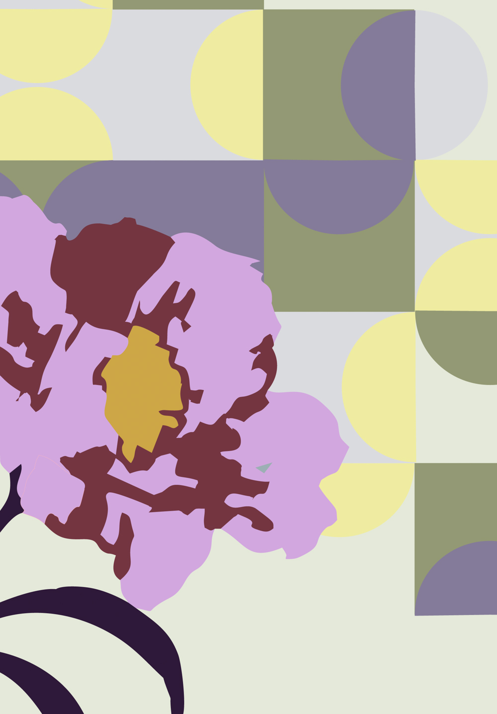 Remera Dora Noi Natural