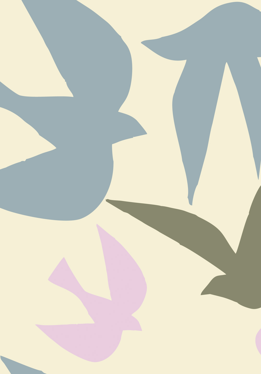 Remera Cigale Paloma Natural