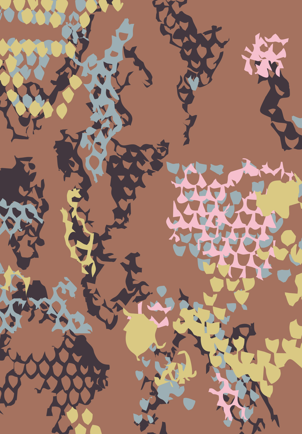 Pantal&oacute;n Barcelona Pit&oacute;n Tostado