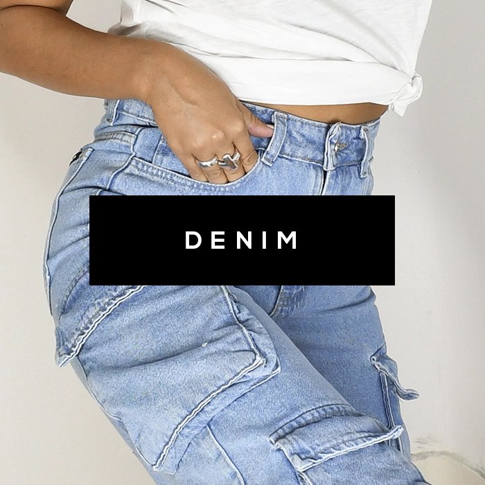 Banner de la categoría DENIM