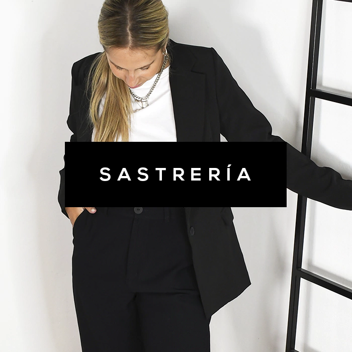 Banner de la categoría SASTRERIA