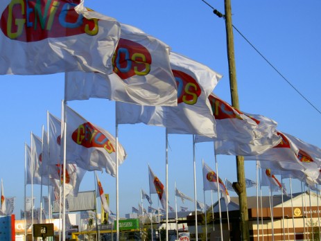 Genios en feria