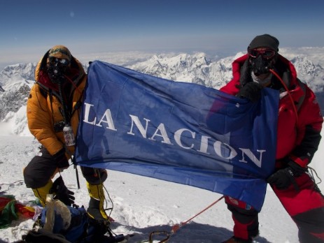 La Nación Everest