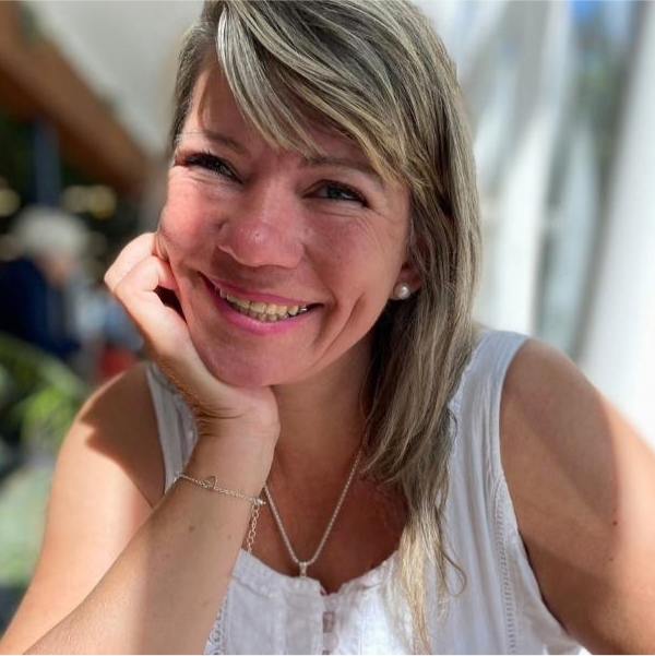 Andrea Szewaga, fundadora de Thisza Design