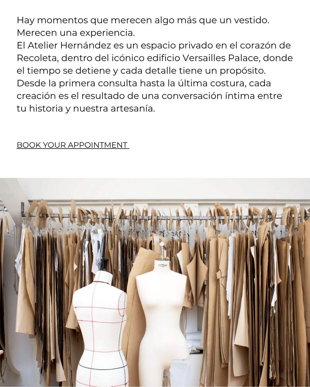 Hern&aacute;ndez Atelier