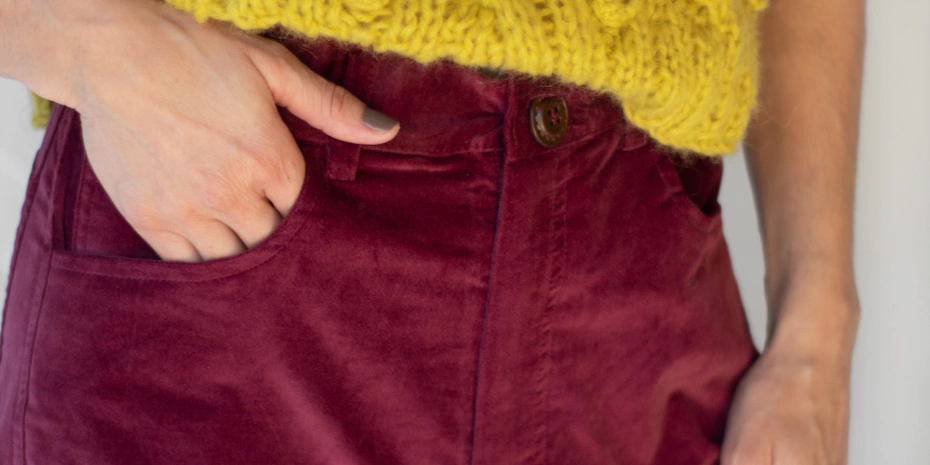 Banner de la categoría Pantalones