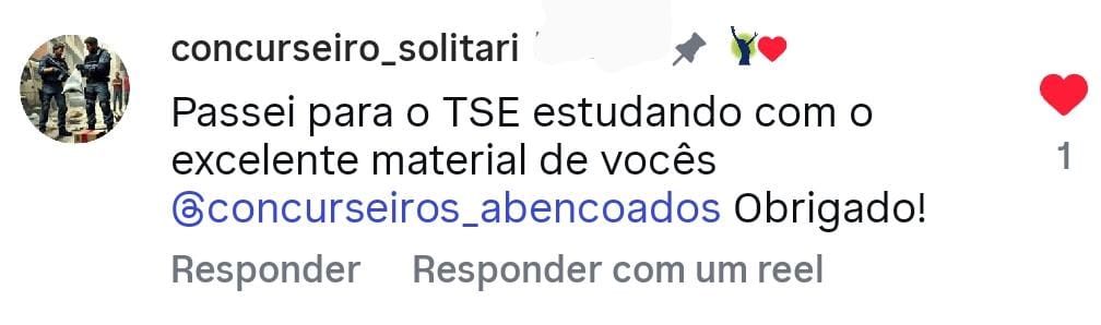 Depoimento Aluno MCA