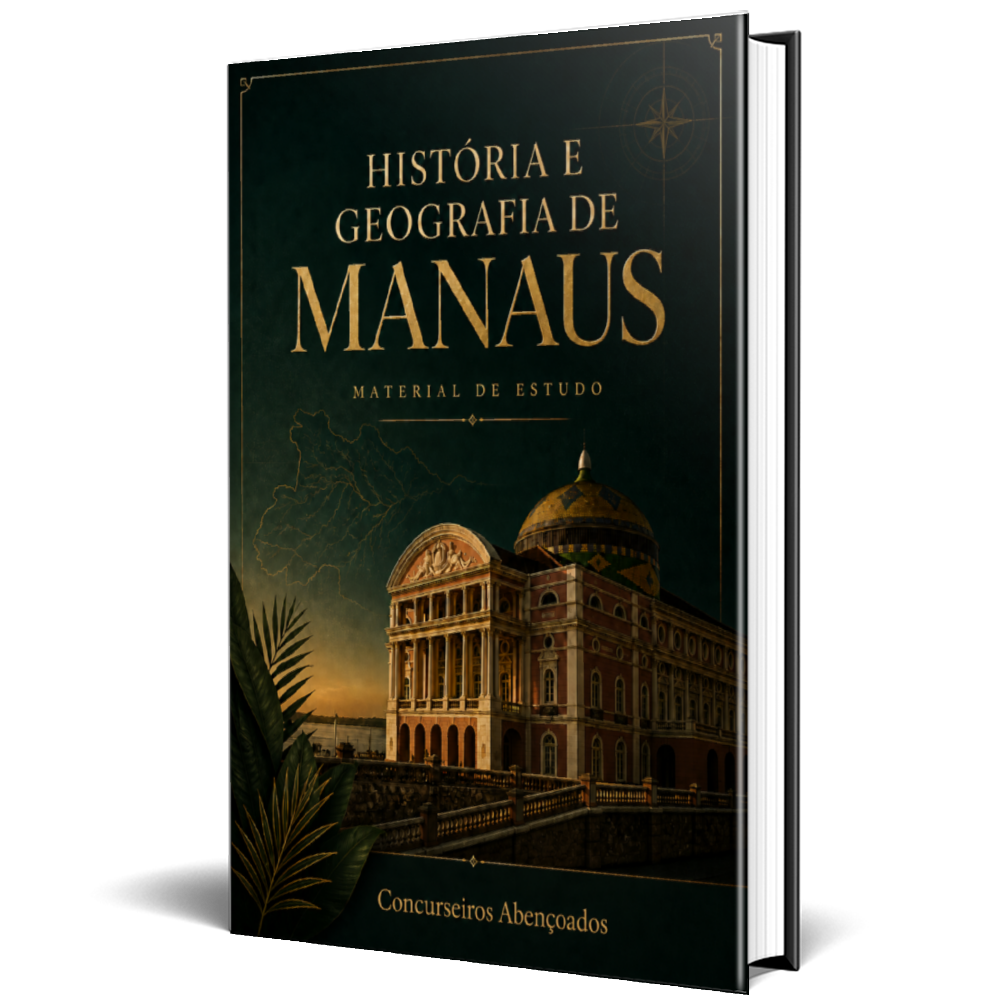 Hist&oacute;ria e Geografia de Manaus