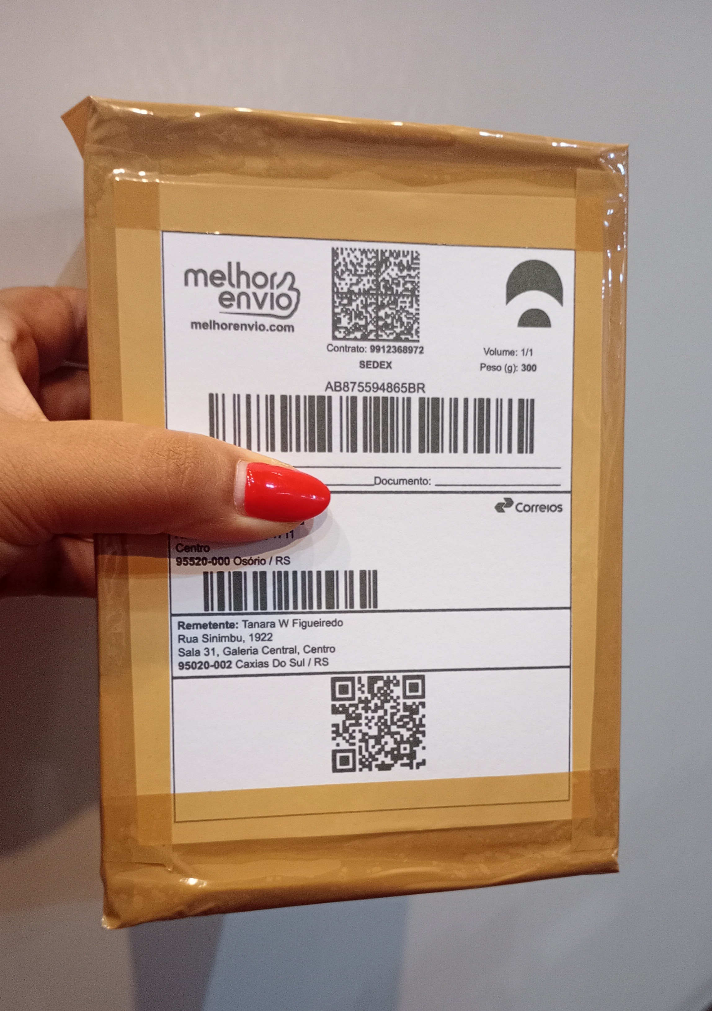 Sex shop em Os&oacute;rio com entrega discreta e embalagem sigilosa