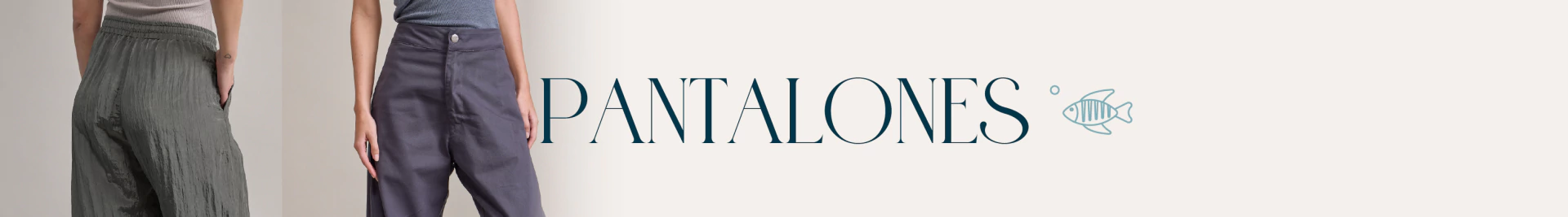 Banner de la categoría PANTALONES