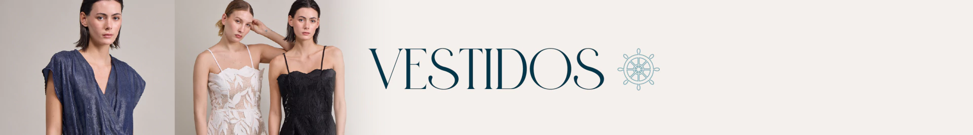 Banner de la categoría VESTIDOS