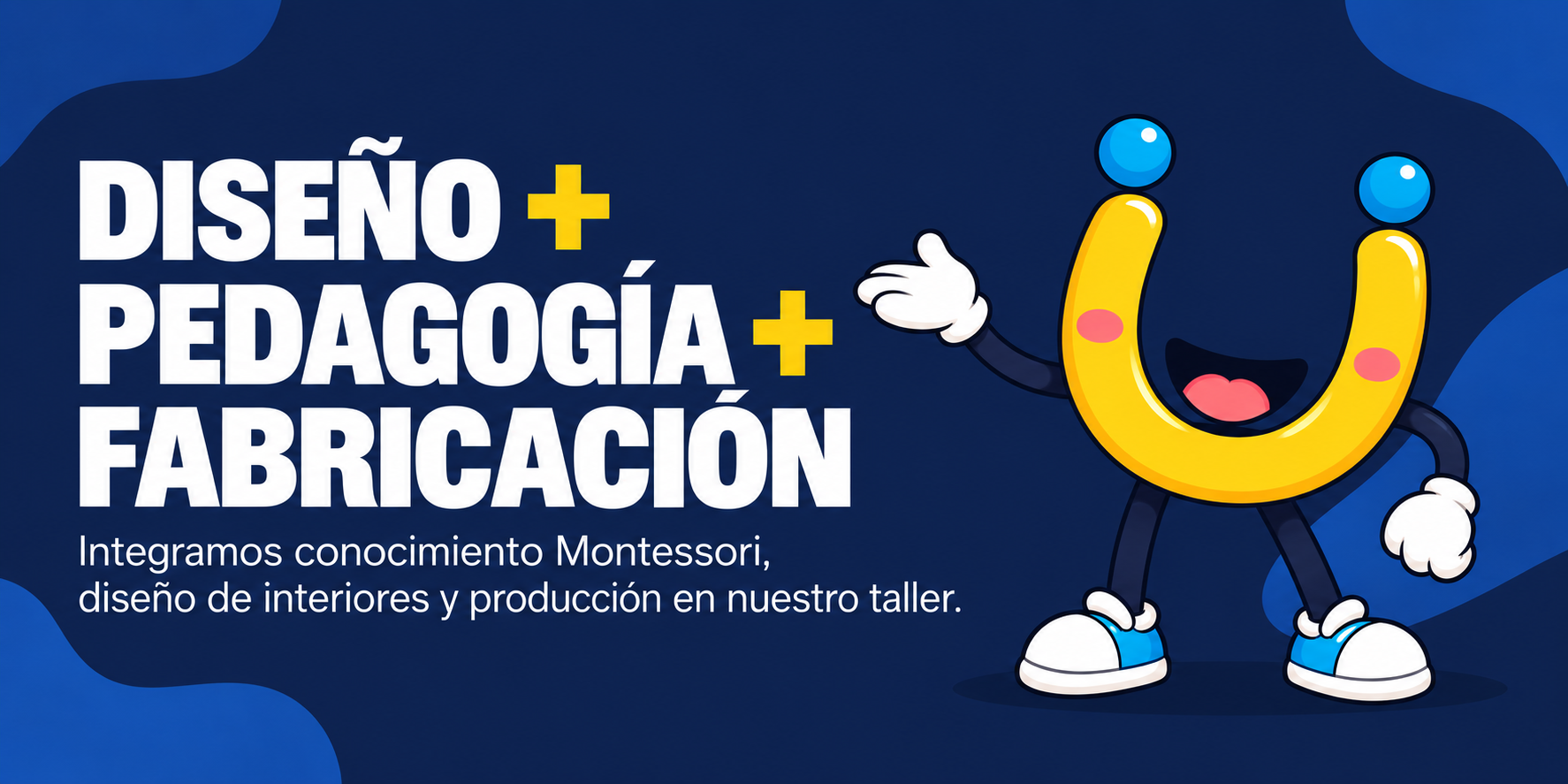 CUDECU integra dise&ntilde;o, pedagog&iacute;a Montessori y fabricaci&oacute;n propia