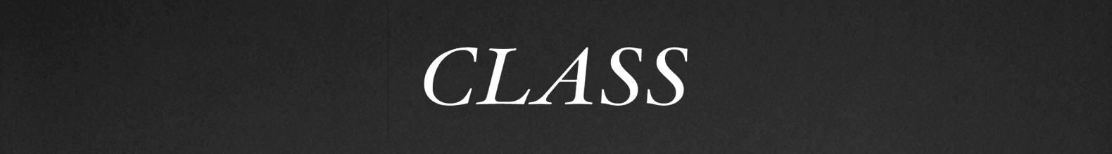 Banner da categoria CLASS