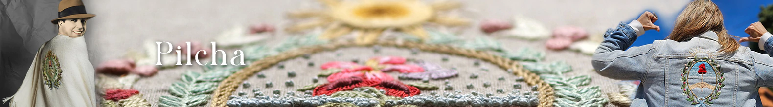 Banner de la categoría PILCHA