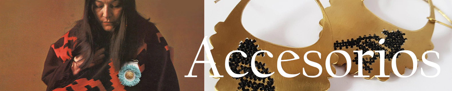 Banner de la categoría ACCESORIOS