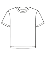 Remera hombre unisex