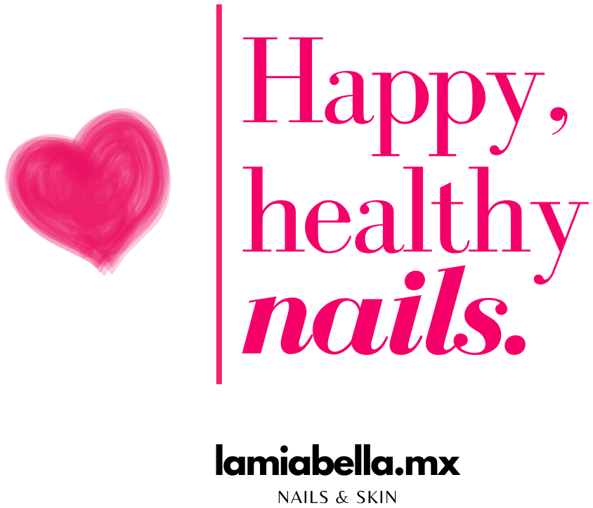La Mia Bella — Happy, healthy nails.