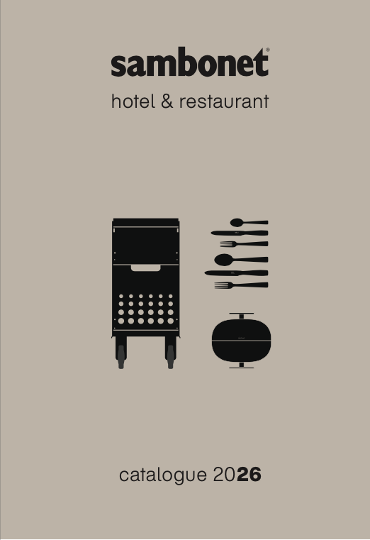 Sambonet 2026 Hotel