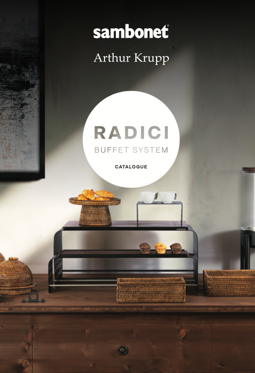 Sambonet Radici Buffet 2026