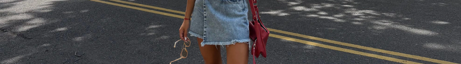 Banner de la categoría SHORTS Y POLLERAS