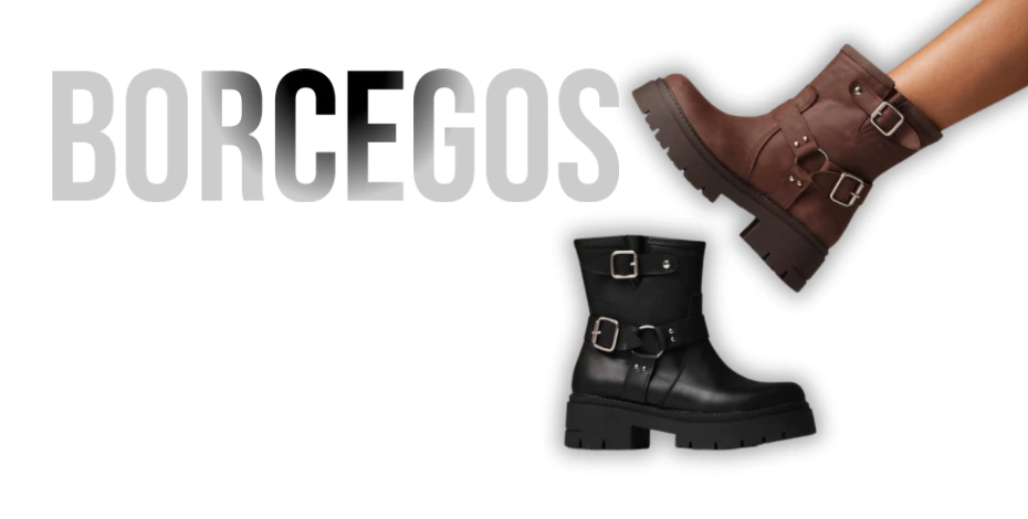 Banner de la categoría BORCEGOS