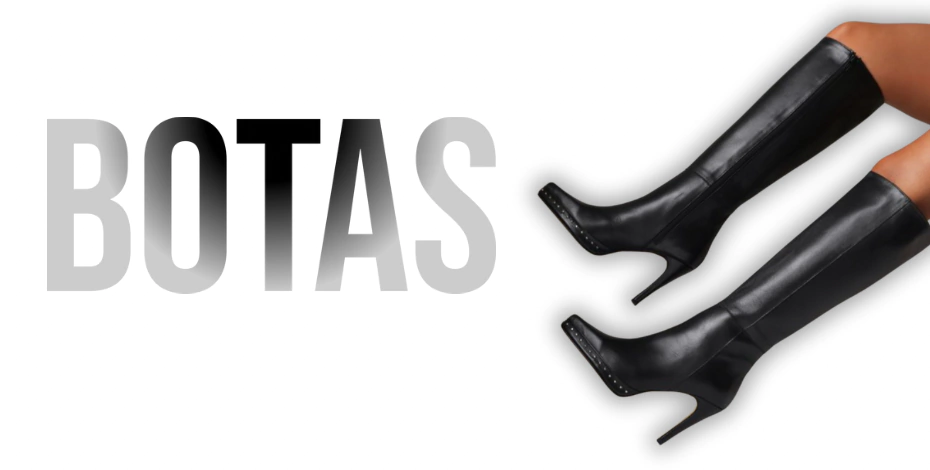 Banner de la categoría BOTAS