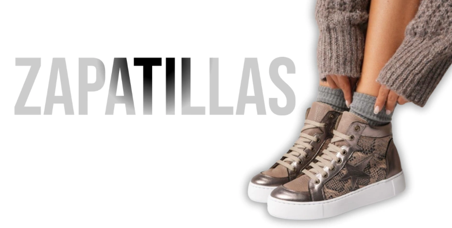 Banner de la categoría ZAPATILLAS