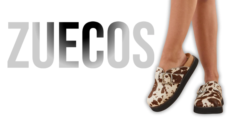 Banner de la categoría ZUECOS