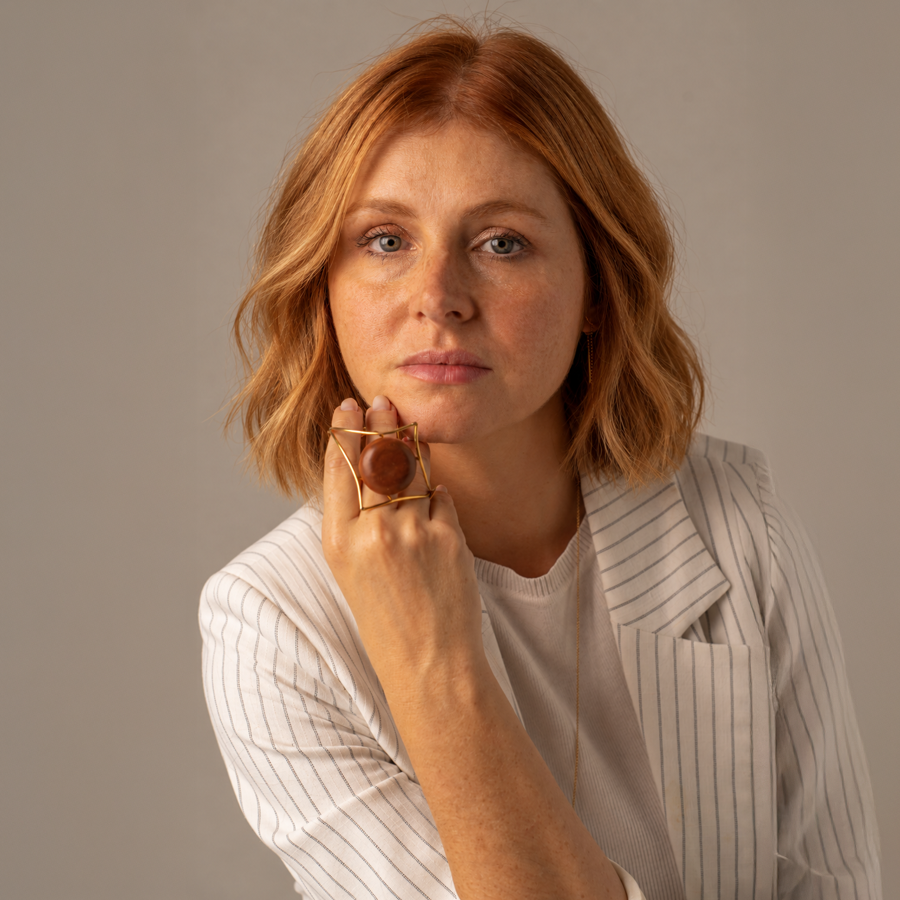 Retrato de Livia Kerr