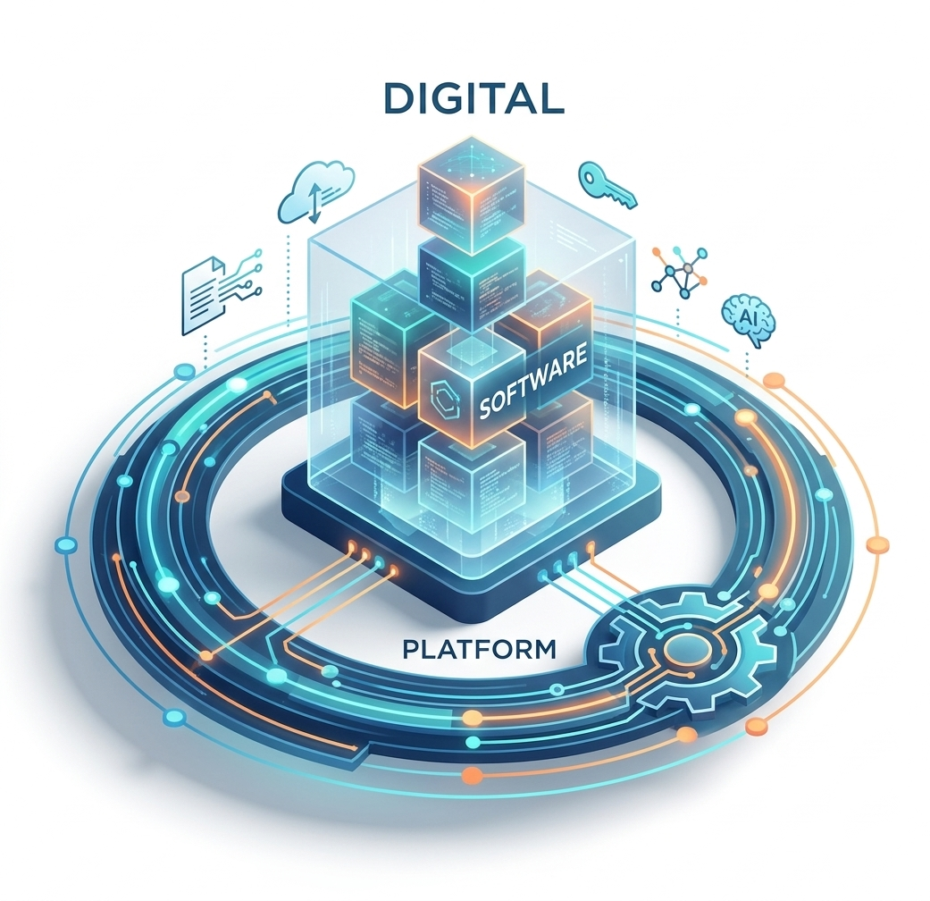 Software de gesti&oacute;n
