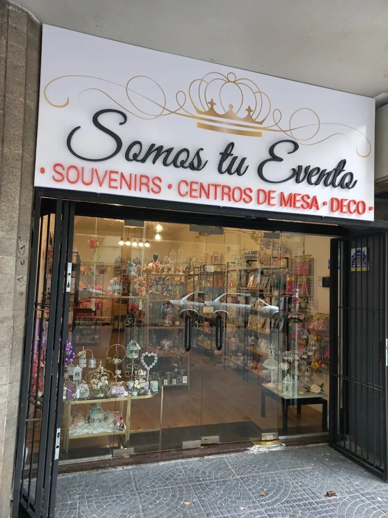 Local Somos Tu Evento