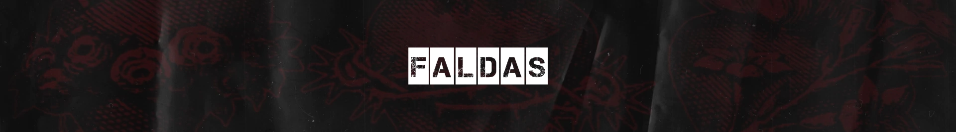 Banner de la categoría FALDAS