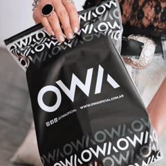 Bolsa Ziploc OWA packaging