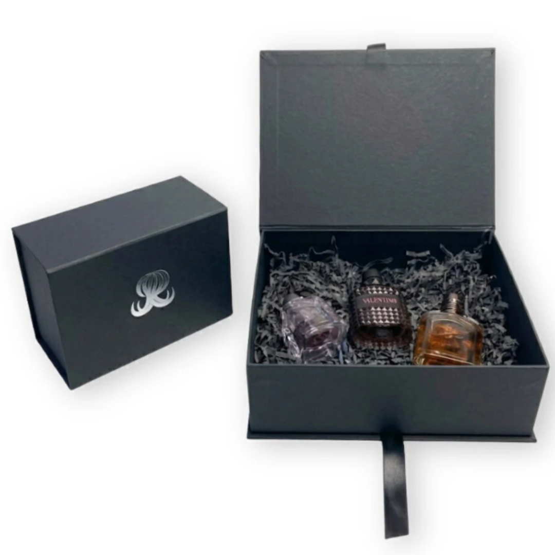 LUXURY BOX BLACK