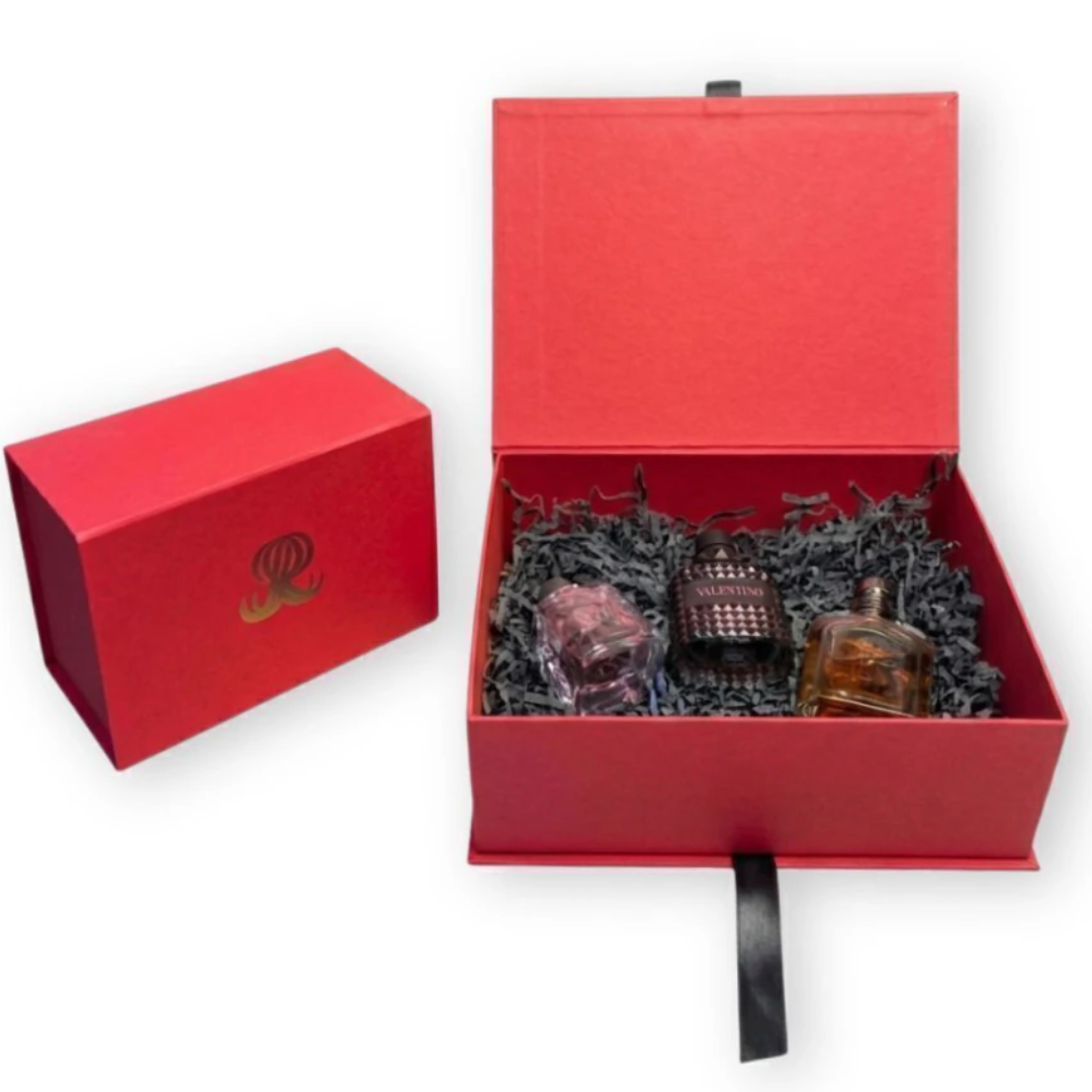 LUXURY BOX RED