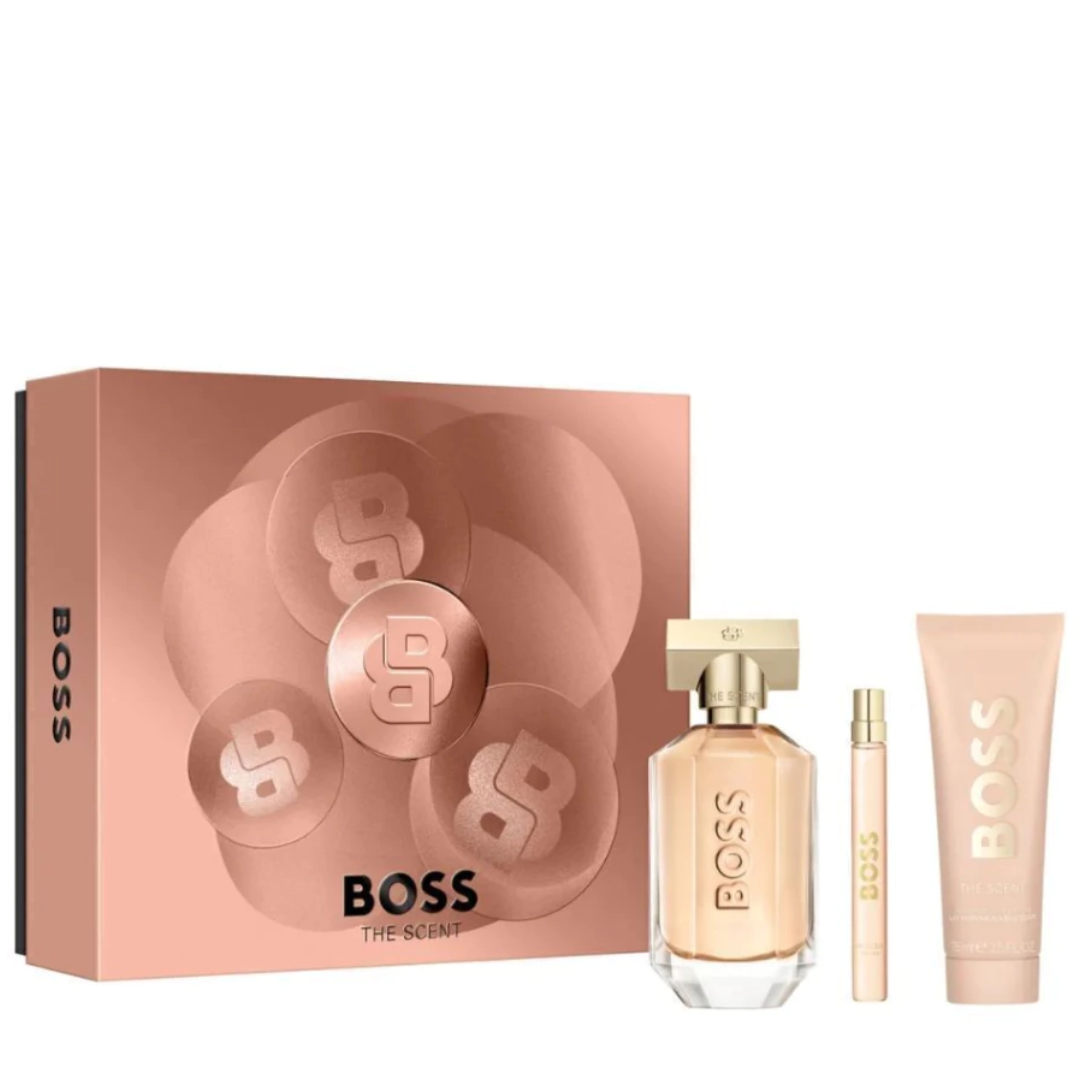 SET HUGO BOSS