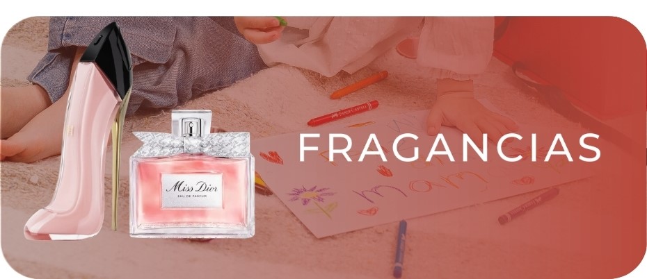 Fragancias Femeninas e Importadas