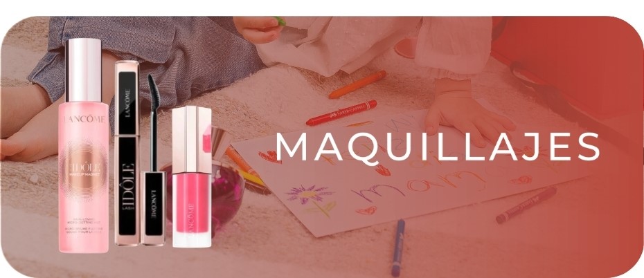 Maquillaje de Lujo