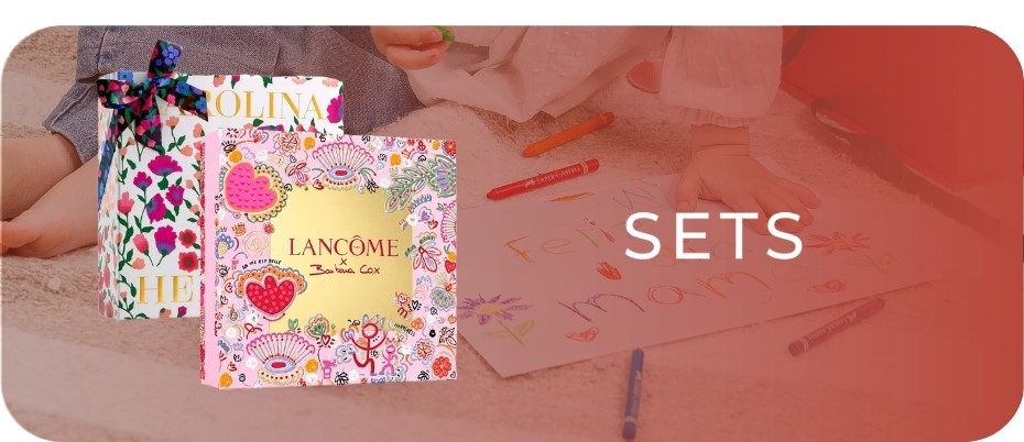Sets de Perfumes y Cofres de Regalo