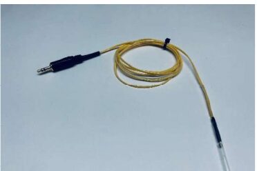 Sensor NTC com cabo para instala&ccedil;&atilde;o no vaso criog&ecirc;nico