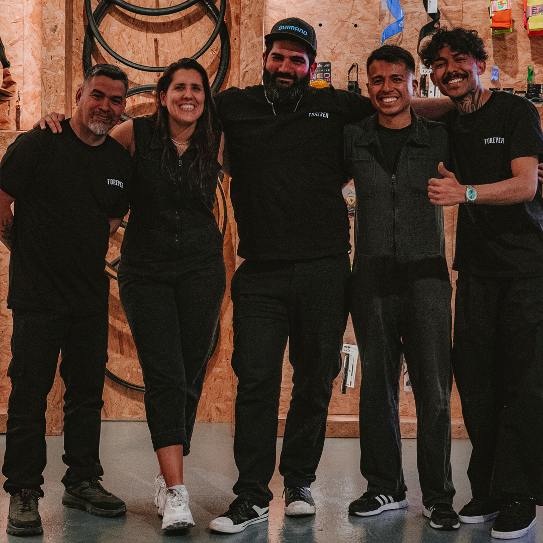 El equipo de Forever