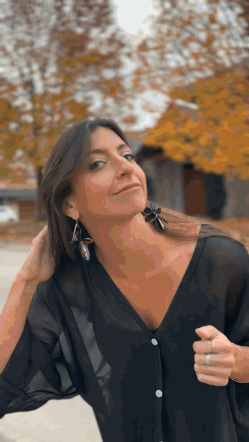 Blusa VERONA Cemento en movimiento