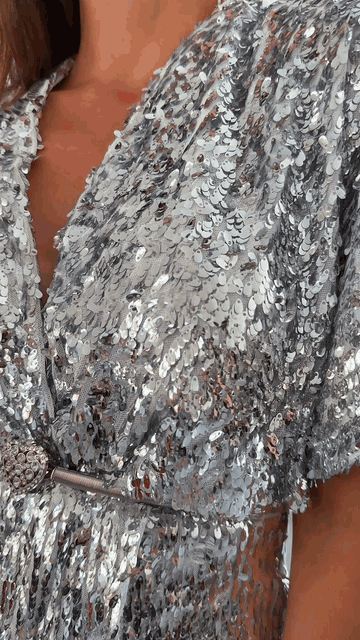 Vestido MARE en movimiento