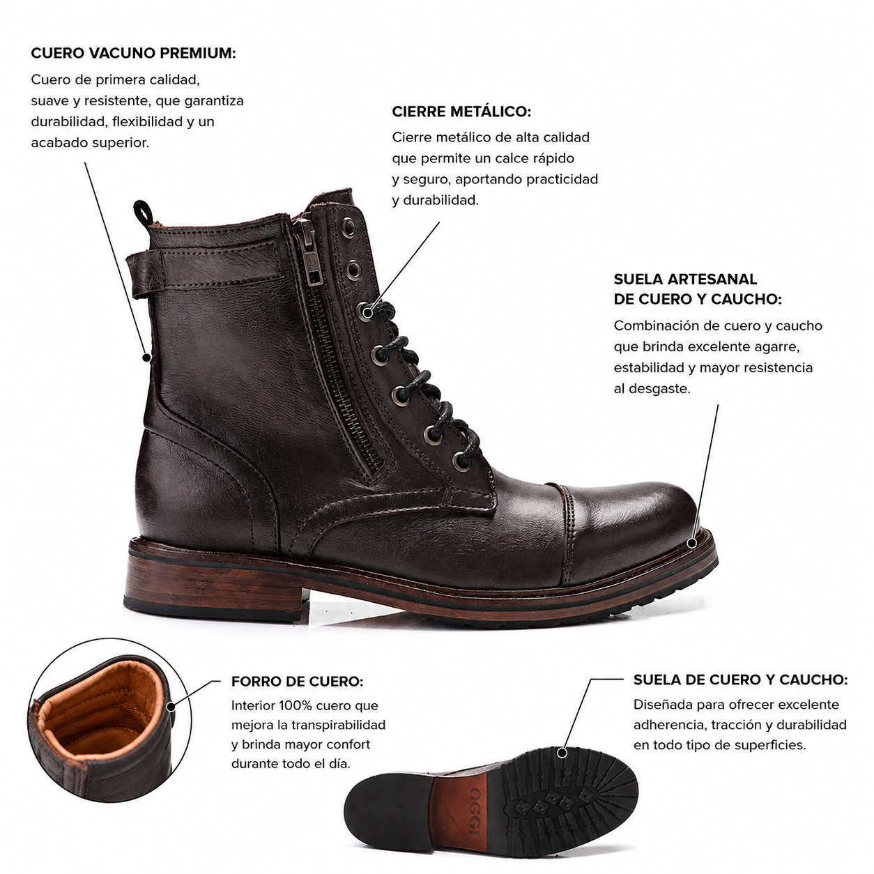 Construcci&oacute;n Bota Sim&oacute;n