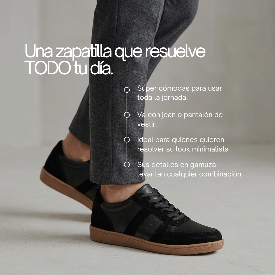 Zapatilla 2071 - una zapatilla que resuelve todo tu d&iacute;a