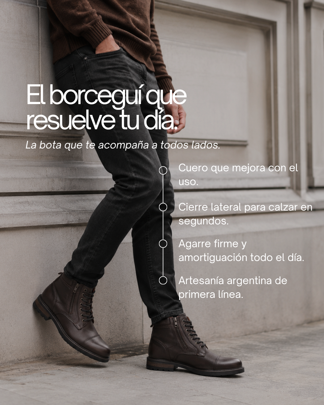 Bota Venecia - beneficios