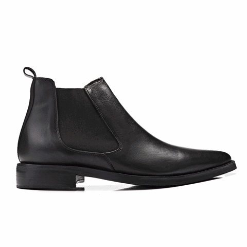 Bota Chelsea 9055 en movimiento