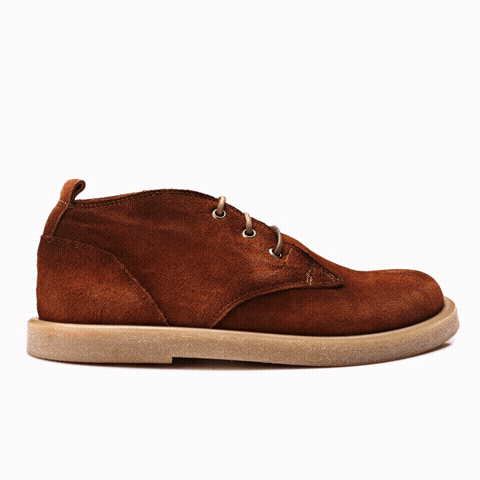 Vista 360° Bota Barefoot Suela