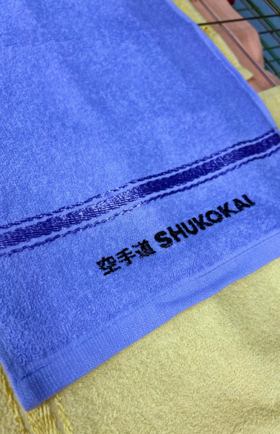 Shukokai serigrafia 3